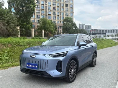 2024 Chery Fengyun T9 Model 120 Long Range Flagship 7-seater (NMC), фото 1, лот 10834322