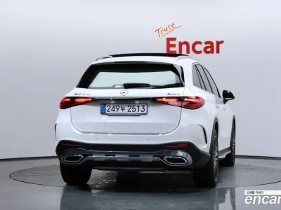 2025 Mercedes-Benz GLC-Class GLC300 4MATIC AMG Line, фото 4, лот 10165536