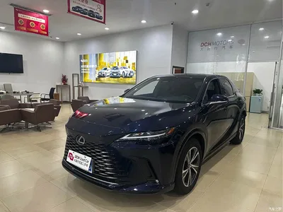 2025 Lexus RX 300 4WD Premium Edition, фото 1, лот 10318385
