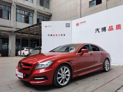 2012 Mercedes-Benz CLS 350 CGI, фото 1, лот 10299479