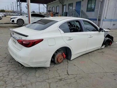 2018 INFINITI Q50 RED SPORT 400, фото 3, лот 10883093