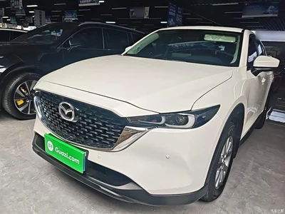 2024 Mazda CX-5 2.0L Automatic FWD Smart Premium, фото 2, лот 11512375