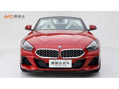 2019 BMW Z4 sDrive 25i M Sport Package, фото 2, лот 10430073