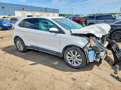 2024 FORD EDGE TITANIUM, фото 4, лот 10525617