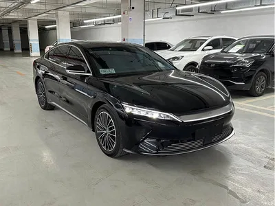 2020 BYD Han EV Extended Range Luxury, фото 3, лот 10827321