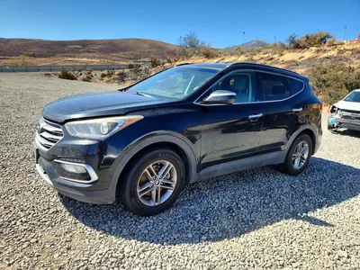 2018 HYUNDAI SANTA FE SPORT 2.4L, фото 1, лот 10905749