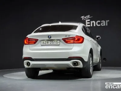 2017 BMW X6 xDrive 30d, фото 3, лот 10075587