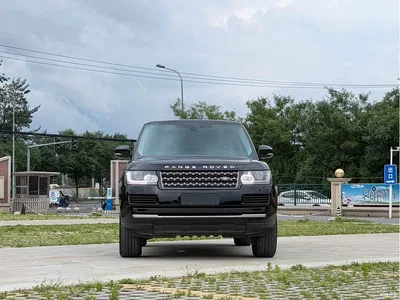 2017 Land Rover Range Rover, фото 4, лот 10326400