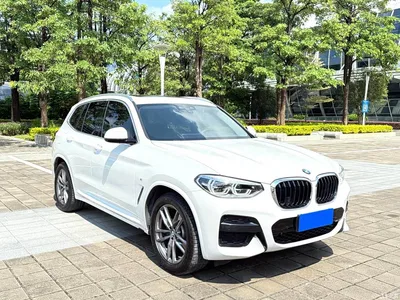 2021 BMW X3 xDrive25i M Sport Package, фото 3, лот 11568571
