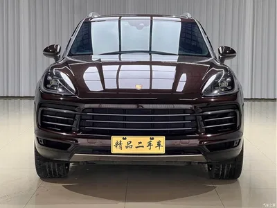 2018 Porsche Cayenne 3.0T, фото 2, лот 10412889