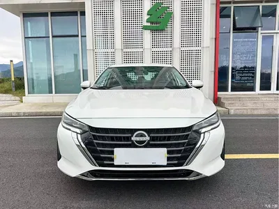 2023 Nissan Sylphy 1.6L CVT Deluxe Edition, фото 2, лот 11569103