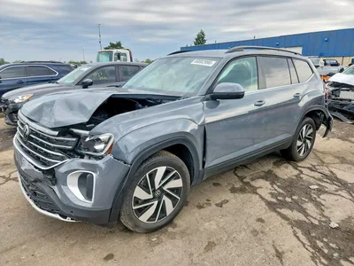 2026 VOLKSWAGEN ATLAS SE, фото 1, лот 10840086