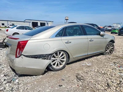 2013 CADILLAC XTS PREMIUM COLLECTION, фото 3, лот 10868327