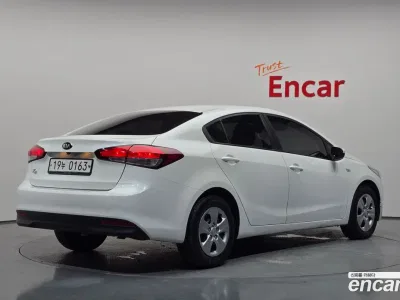 2017 Kia K3 Deluxe, фото 1, лот 10217999