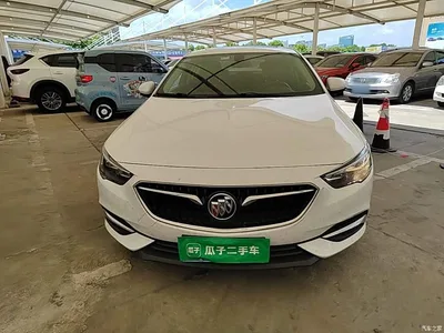 2019 Buick Regal 20T Elite China VI, фото 3, лот 10258584