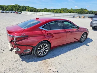 2019 LEXUS ES 350, фото 3, лот 10847175