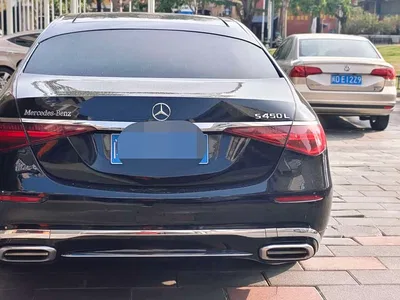2008 Mercedes-Benz S-Class Model S 350 L Dynamic, фото 4, лот 10269460