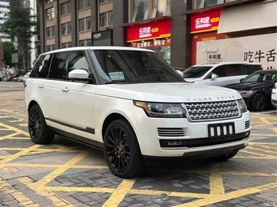 2013 Land Rover Range Rover 5.0 SC V8 AB Ultimate Genesis Edition, фото 3, лот 10324951