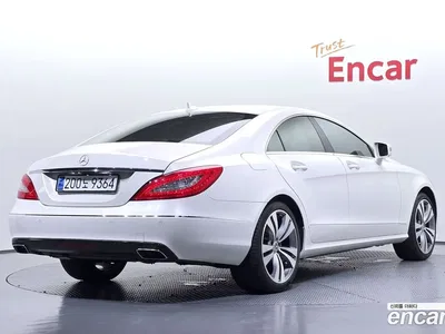2013 Mercedes-Benz CLS-Class CLS350 BlueEFFICIENCY, фото 1, лот 10046743