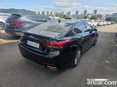 2020 Genesis G80 3.3 GDI, фото 3, лот 11283973