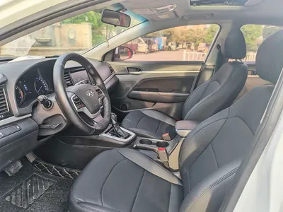 2018 Hyundai Elantra 1.6L Automatic 15th Anniversary Special Edition, фото 4, лот 10452366