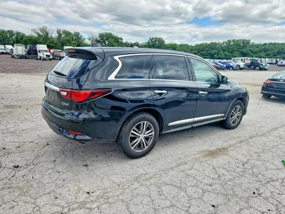 2019 INFINITI QX60 PURE, фото 3, лот 10882791