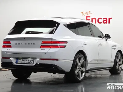 2020 Genesis GV80 3.0 Diesel AWD, фото 2, лот 10225777