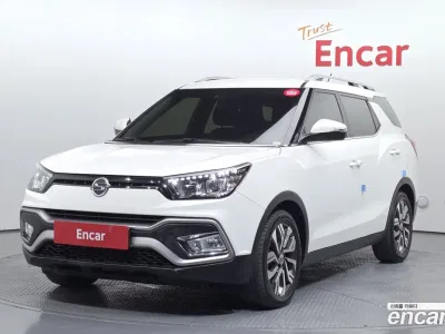 2018 Ssang Yong TIBOLI 1.6 IX 2WD, фото 1, лот 10166958