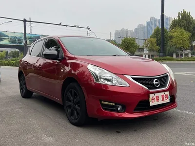 2011 Nissan Tiida 1.6L CVT Comfort, фото 3, лот 11140464