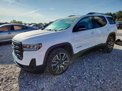2021 GMC ACADIA SLT, фото 1, лот 10813206
