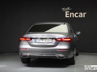 2021 Mercedes-Benz E-Class E250 Exclusive, фото 4, лот 10165376