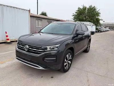 2020 Volkswagen Tayron 330TSI 2WD Luxury Smart Edition, фото 1, лот 10480137