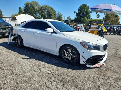 2018 MERCEDES-BENZ CLA 250, фото 4, лот 10839333