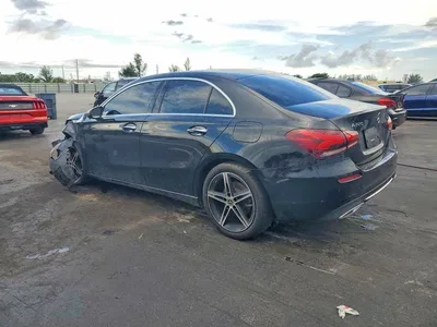 2022 MERCEDES-BENZ A 220, фото 2, лот 10965440
