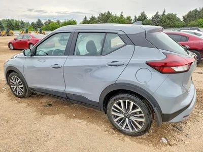 2024 NISSAN KICKS SV, фото 2, лот 10690612