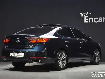 2016 Kia K7 2.4 GDI Prestige, фото 2, лот 10672337