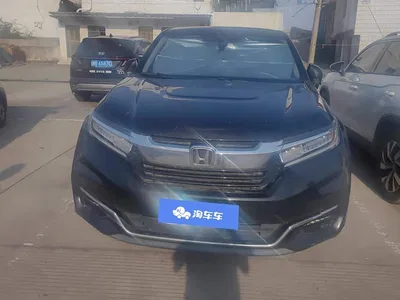 2020 Honda Avancier 240TURBO 2WD Smart Edition, фото 2, лот 11103199