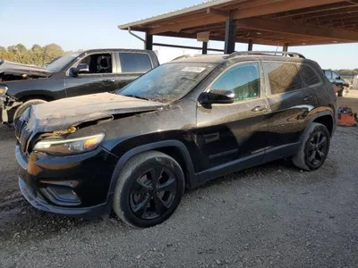 2019 JEEP CHEROKEE LATITUDE PLUS, фото 1, лот 10597190