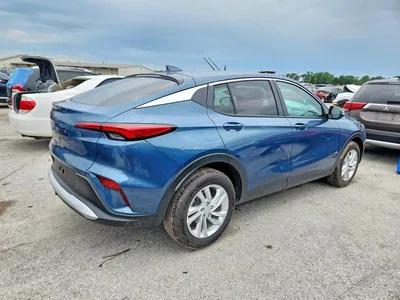 2024 BUICK ENVISTA PREFERRED, фото 3, лот 10860641