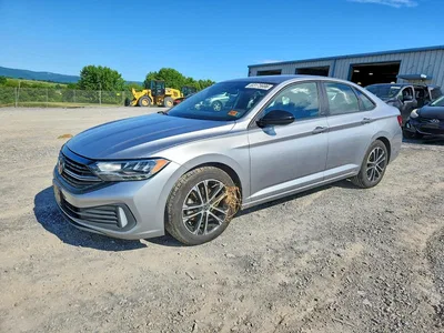 2023 VOLKSWAGEN JETTA SPORT, фото 1, лот 10832376