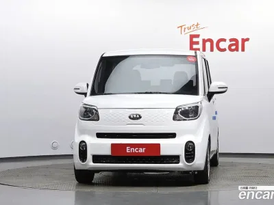 2021 Kia RAY Prestige, фото 3, лот 11424878