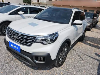 2019 Kia Sportage 2.0L Automatic Smart Luxury Edition, фото 1, лот 10481237