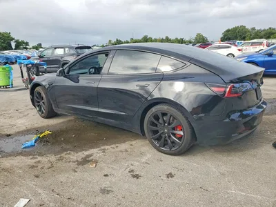 2020 TESLA MODEL 3, фото 2, лот 11588677