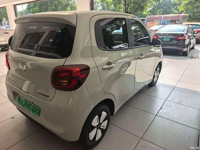 2025 Wuling Motors Hongguang MINIEV 4-Door Advanced, фото 4, лот 11247848