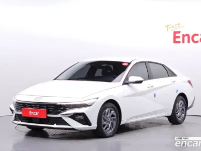 2024 Hyundai AVANTE 1.6, фото 1, лот 10103870