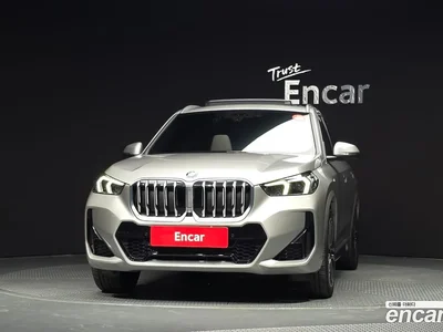 2024 BMW X1 xDrive 20i M Sport, фото 3, лот 11019370