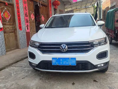 2021 Volkswagen T-ROC 280TSI DSG 2WD Elite Connected, фото 2, лот 10899241