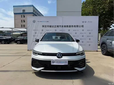 2025 Volkswagen Golf 300TSI R-Line, фото 3, лот 10261830