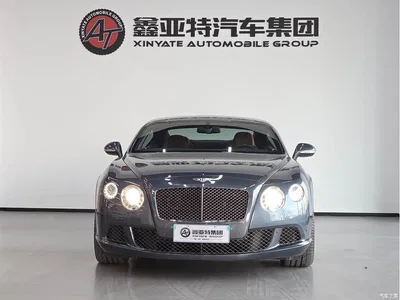 2013 Bentley Continental Gt, фото 4, лот 10244020