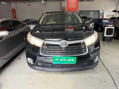 2017 Toyota Highlander 2.0T 4WD Premium 7-Seater, фото 3, лот 11408666